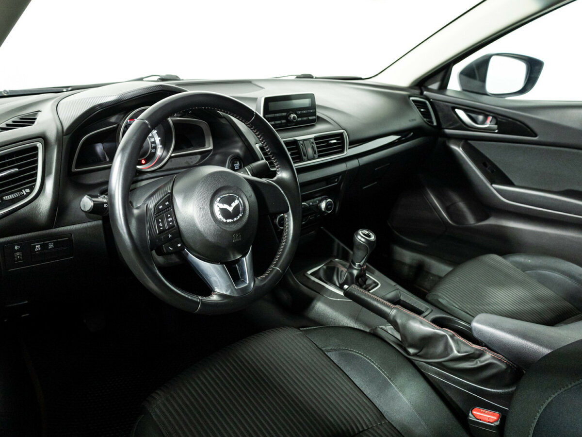 Купить Mazda 3 III (BM), 2014, 261 329 км, фото №11