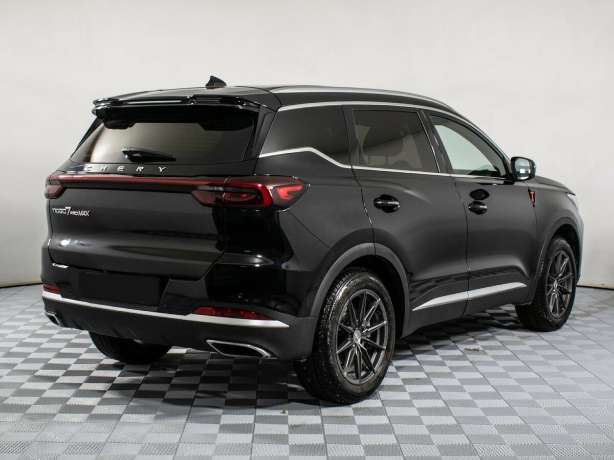 Купить Chery Tiggo 7 Pro Max I, 2023, 28 211 км, фото №4