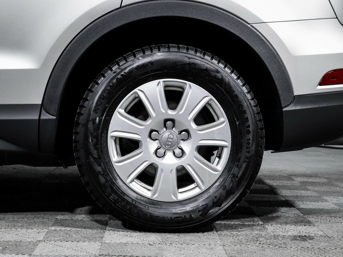 Купить Audi Q3 I (8U) Рестайлинг, 2015, 73 584 км, фото №13