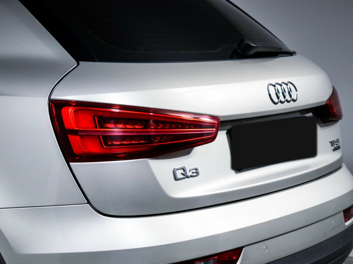 Купить Audi Q3 I (8U) Рестайлинг, 2015, 73 584 км, фото №15