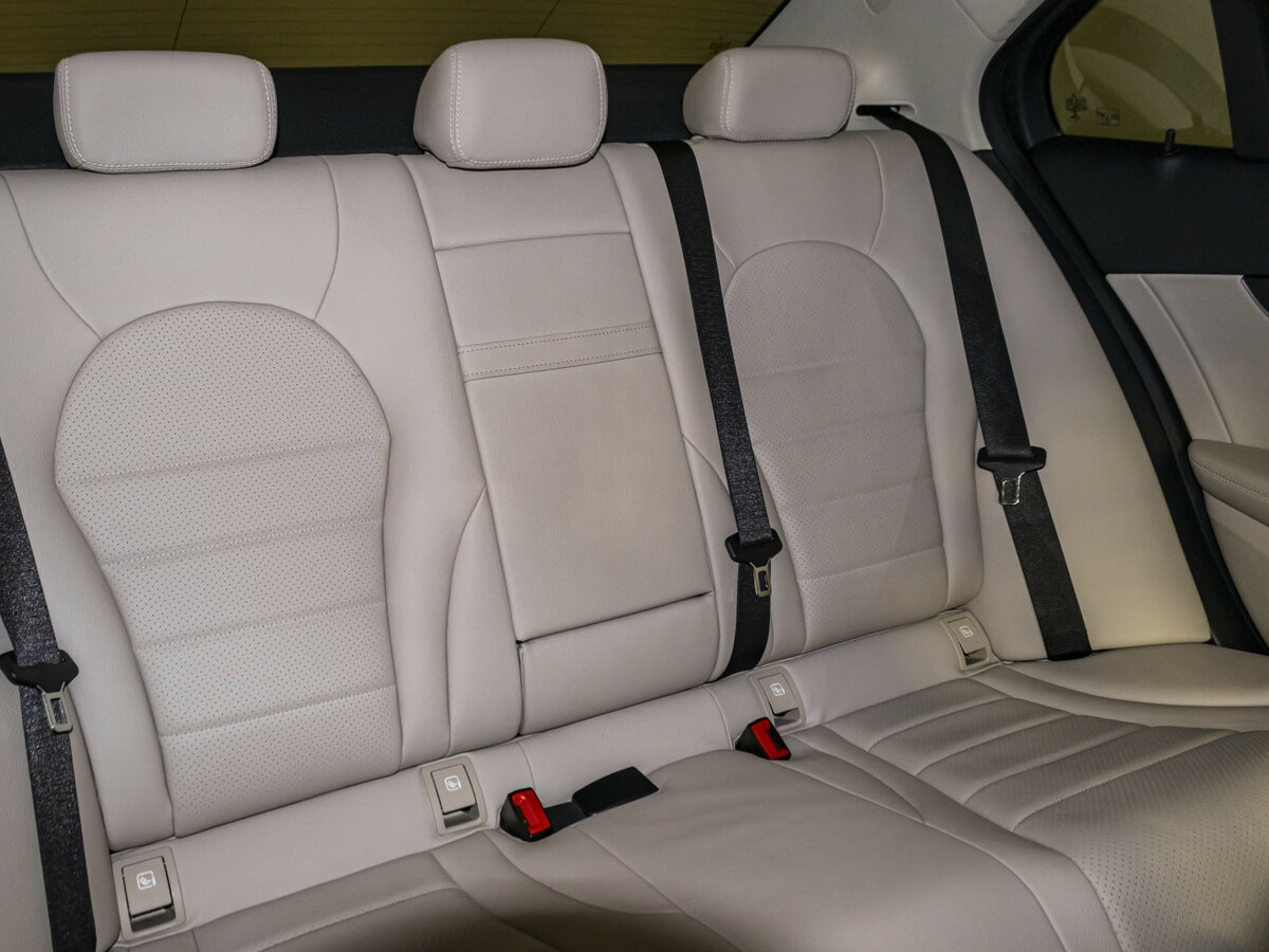 Купить Mercedes-Benz C-Класс 180 IV (W205) Рестайлинг, 2019, 80 070 км, фото №13