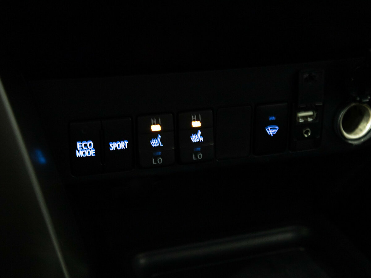 Купить Toyota RAV4 IV (XA40), 2014, 106 700 км, фото №16