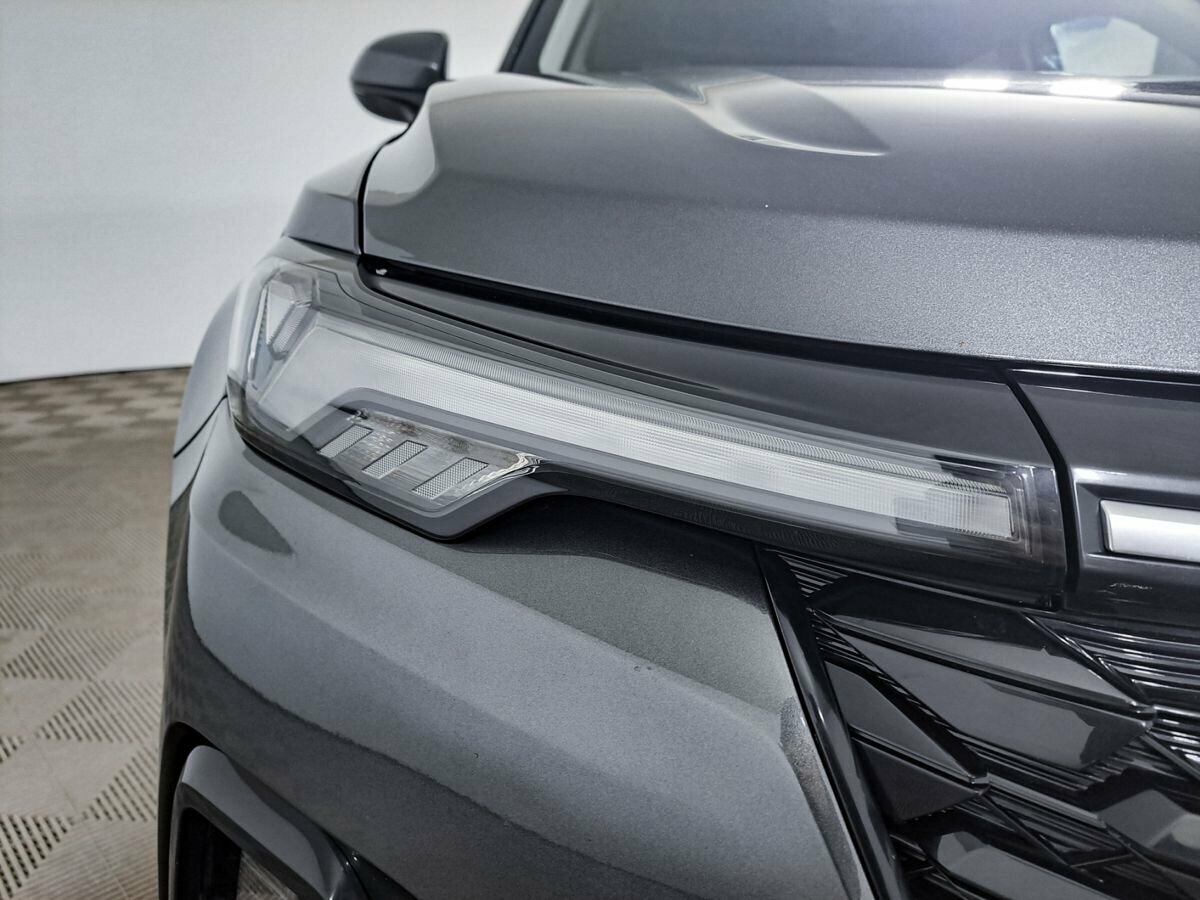 Купить Changan CS35 Plus I Рестайлинг, 2024, 56 729 км, фото №17