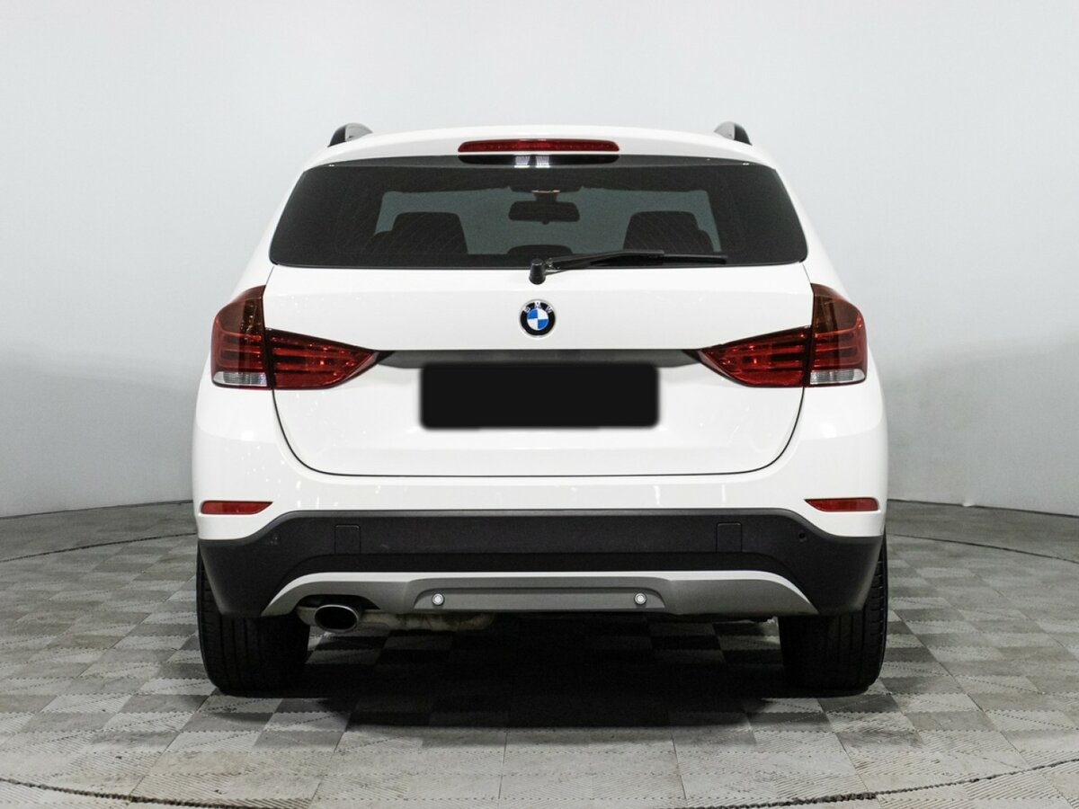 Купить BMW X1 18i I (E84) Рестайлинг, 2013, 158 185 км, фото №6
