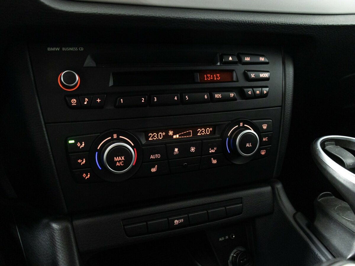 Купить BMW X1 18i I (E84) Рестайлинг, 2013, 158 185 км, фото №15