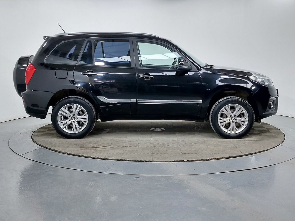 Купить Chery Tiggo 3 I, 2019, 72 080 км, фото №4