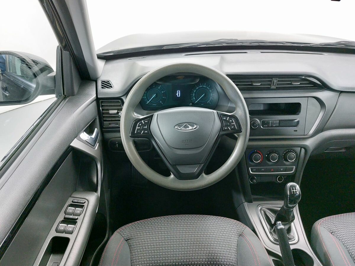 Купить Chery Tiggo 3 I, 2019, 72 080 км, фото №11