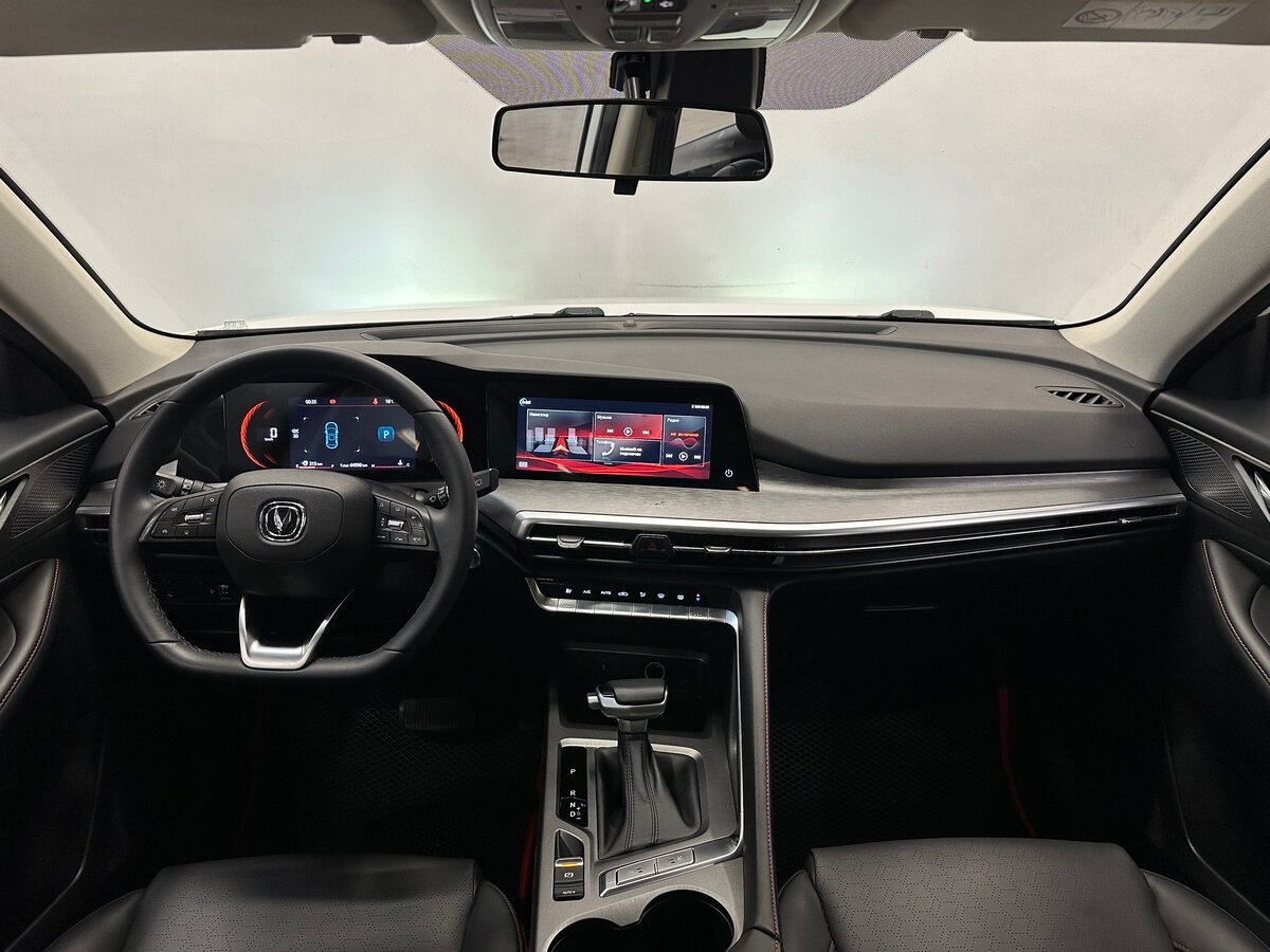 Купить Changan CS35 Plus I Рестайлинг, 2023, 44 997 км, фото №5