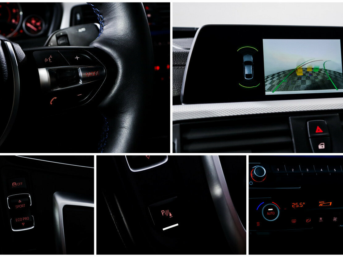 Купить BMW 3 серии Gran Turismo 320d VI (F3x) Рестайлинг, 2018, 147 776 км, фото №17