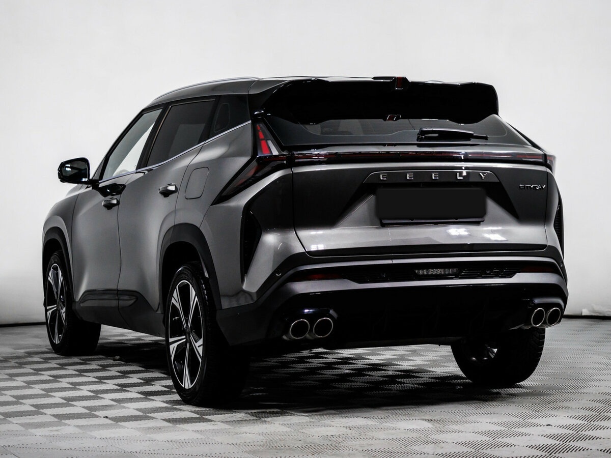 Купить Geely Cityray, 2024, 19 877 км, фото №7