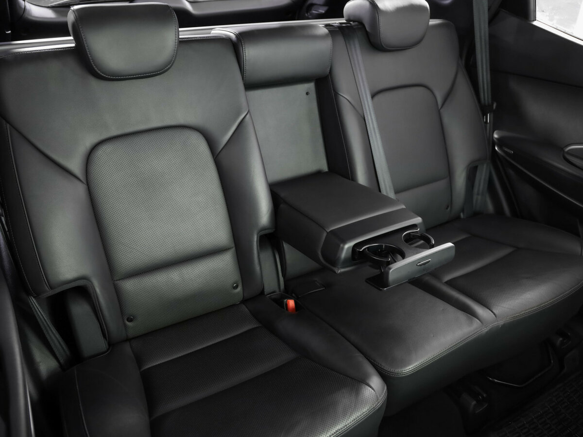 Купить Hyundai Santa Fe III, 2014, 171 514 км, фото №26