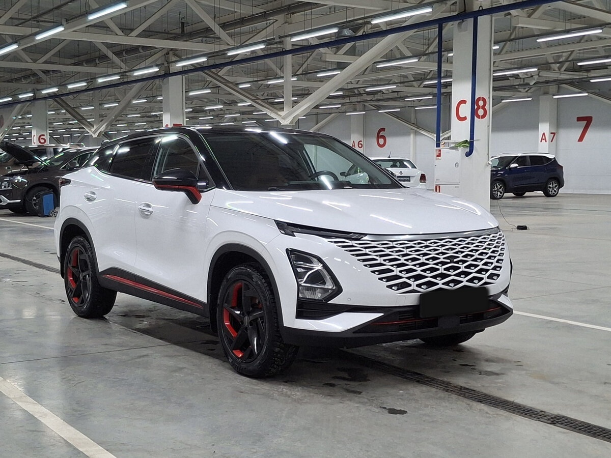 OMODA C5