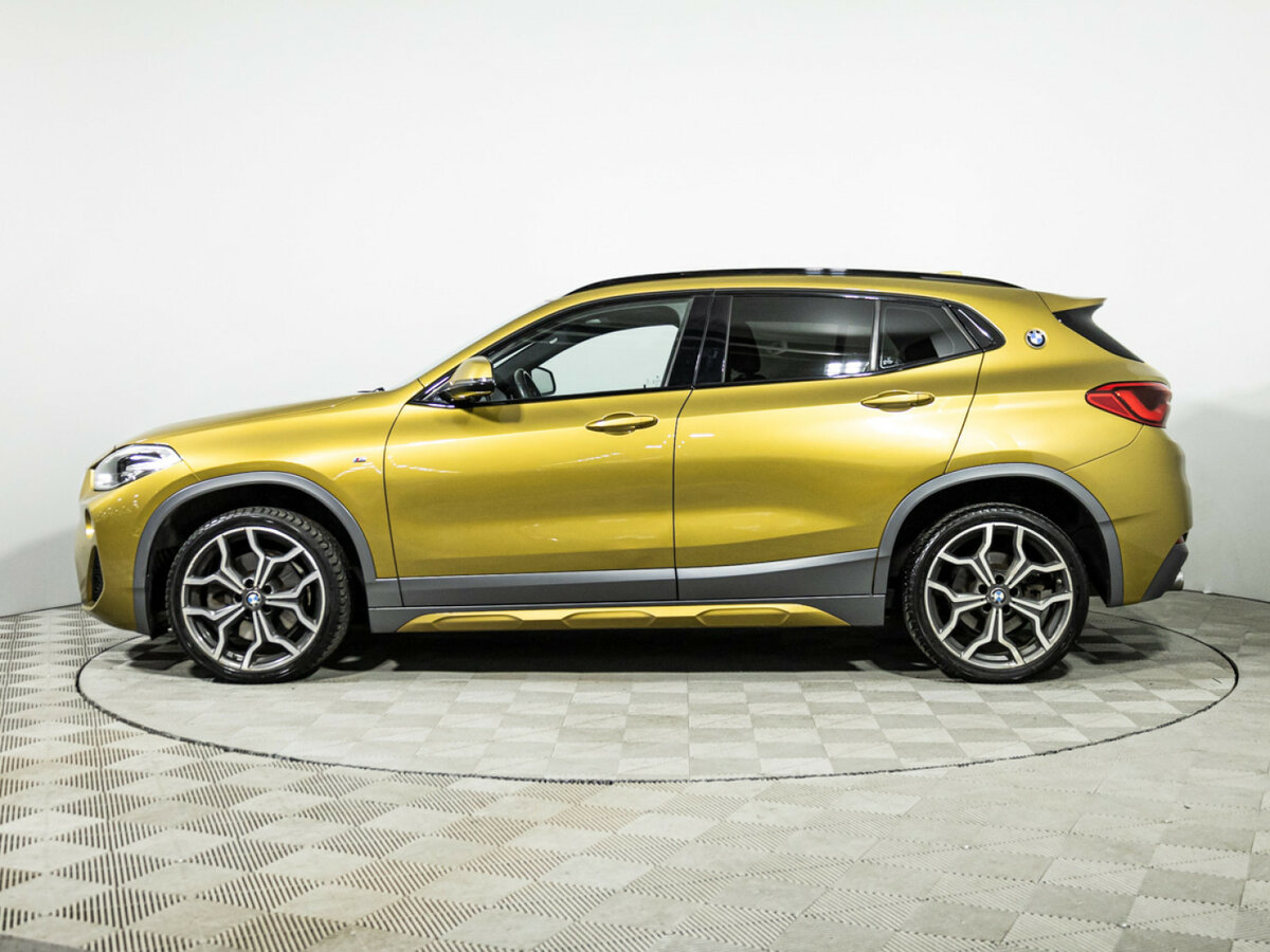 Купить BMW X2 xDrive20i I (F39), 2018, 100 631 км, фото №8