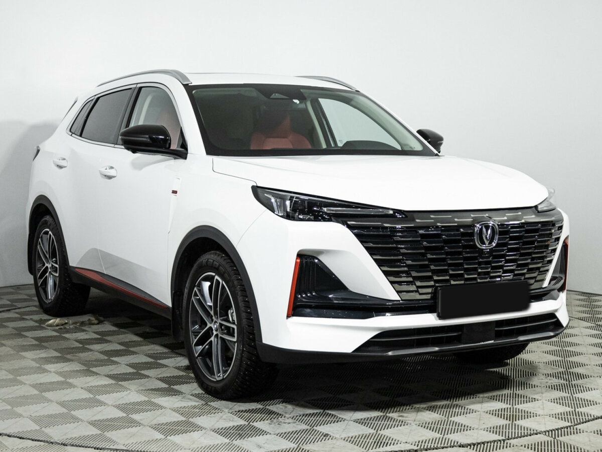 Changan UNI-S (CS55 Plus)