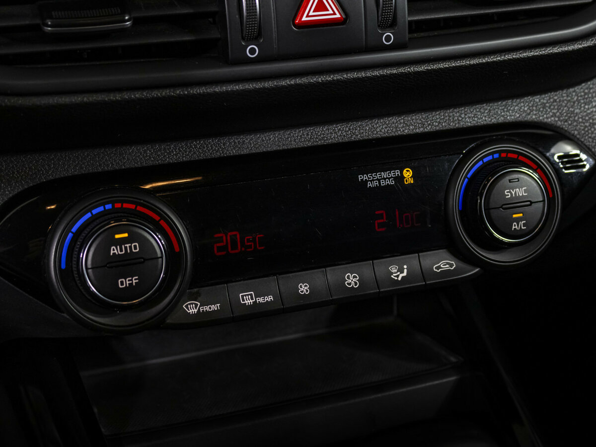 Купить Kia Cerato IV Рестайлинг, 2021, 105 000 км, фото №14