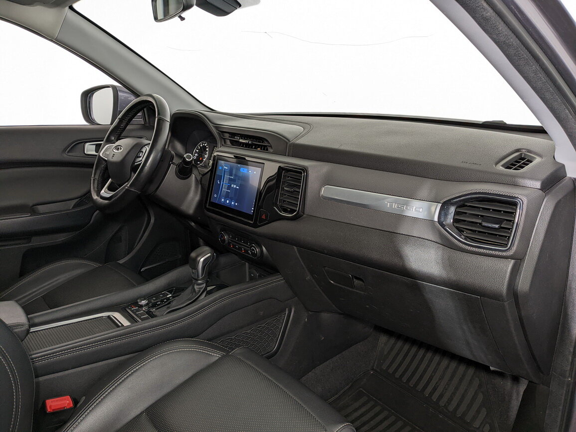 Купить Chery Tiggo 4 I Рестайлинг, 2022, 104 611 км, фото №11