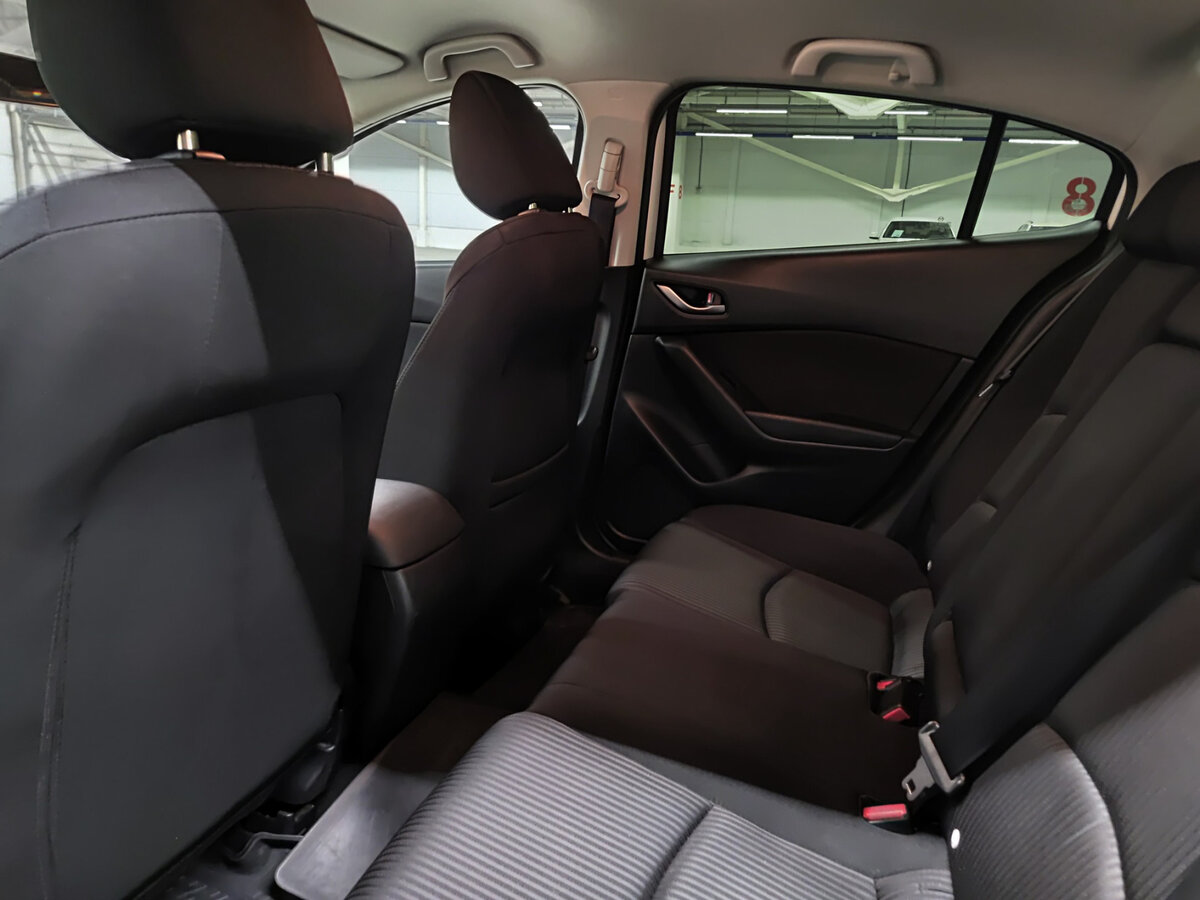Купить Mazda 3 III (BM), 2014, 131 176 км, фото №12