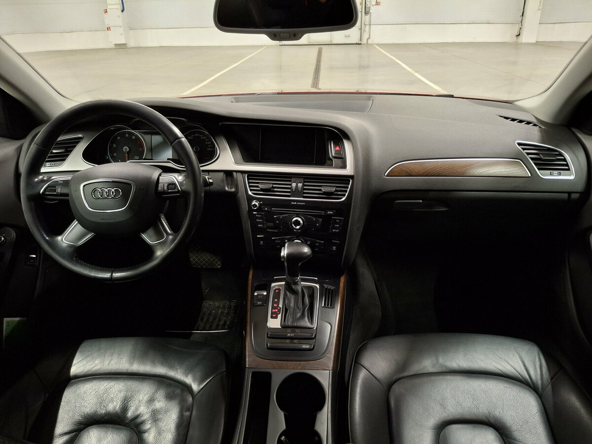 Купить Audi A4 IV (B8) Рестайлинг, 2015, 201 127 км, фото №14