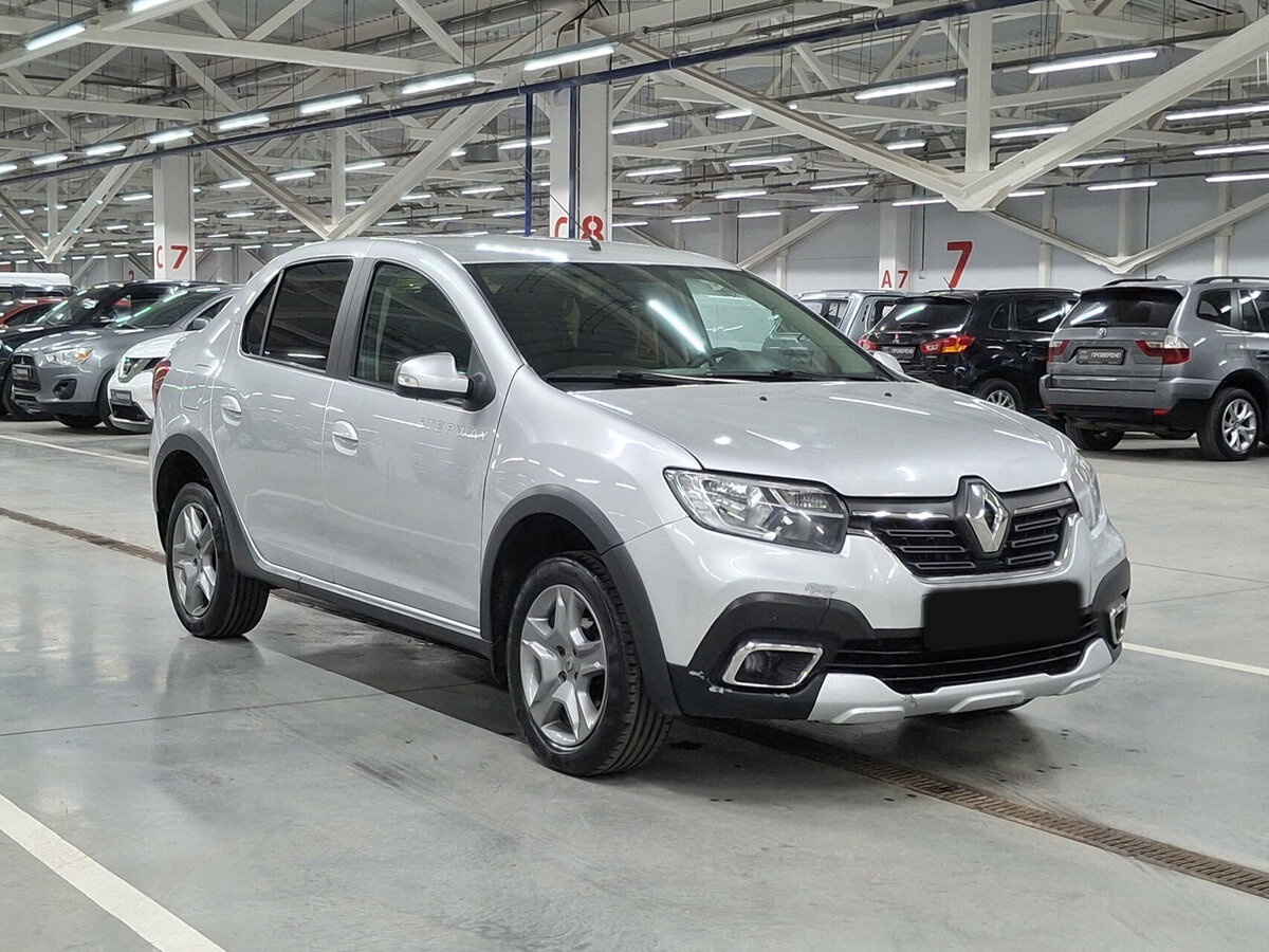 Renault Logan