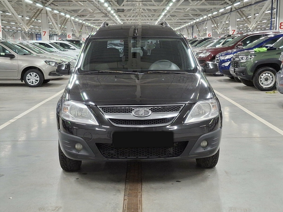 Lada (ВАЗ) Largus