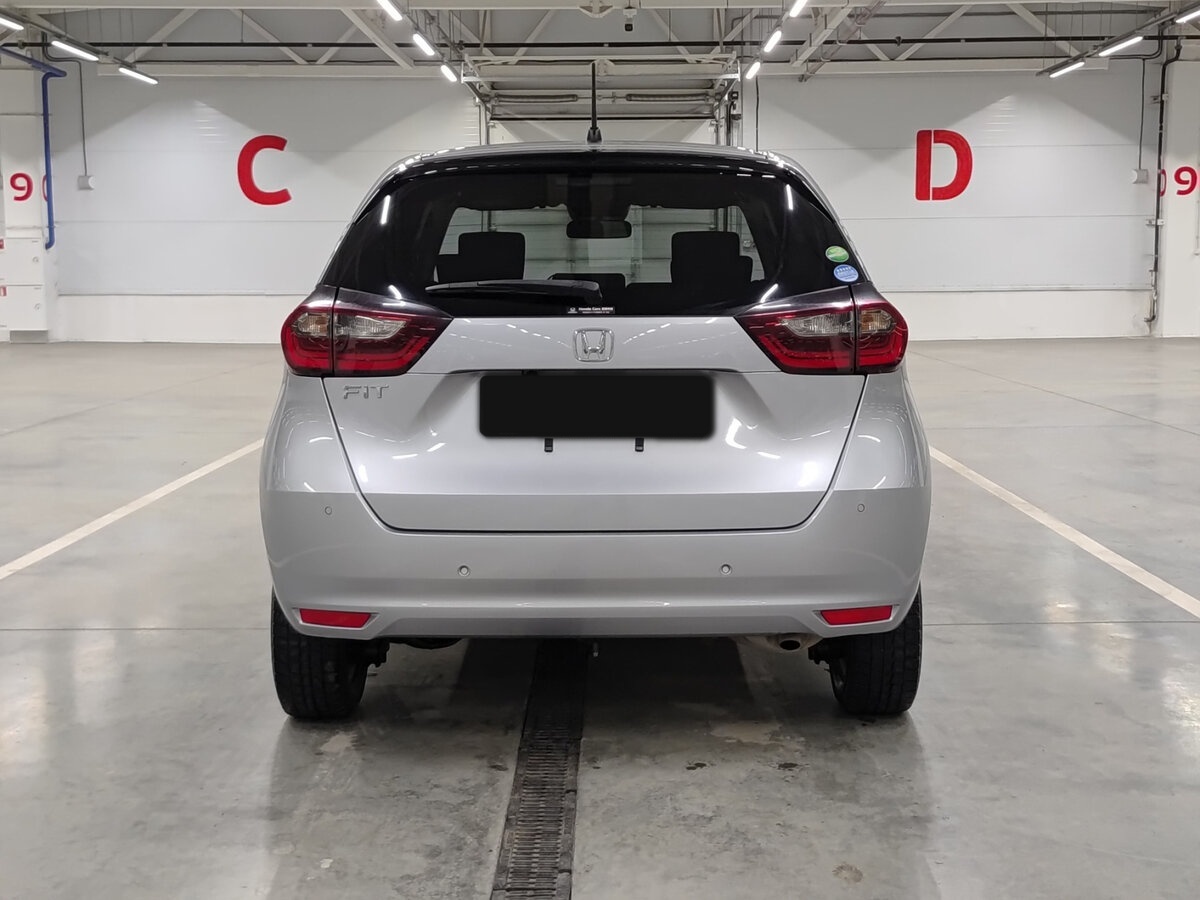 Купить Honda Fit IV, 2020, 99 772 км, фото №6