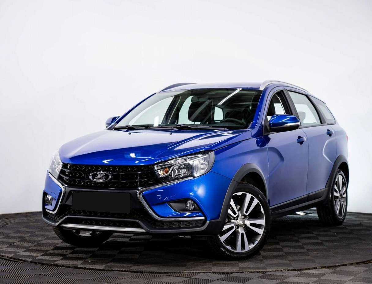 Lada (ВАЗ) Vesta