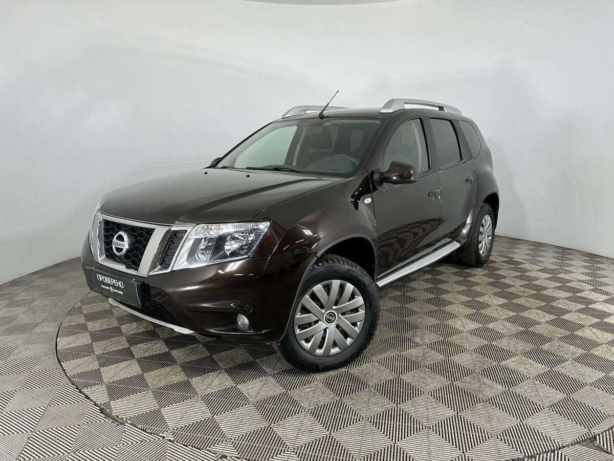 Nissan Terrano