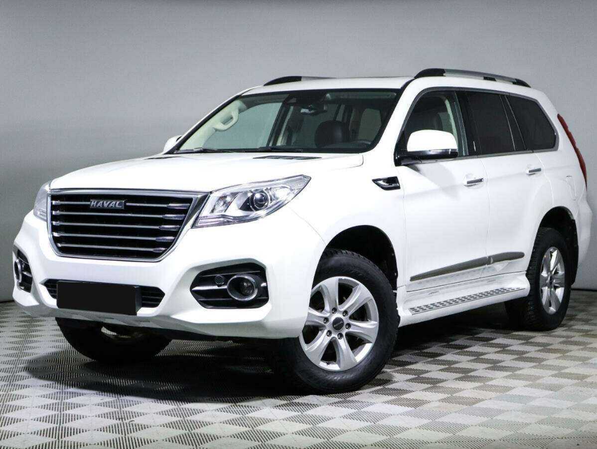Haval H9