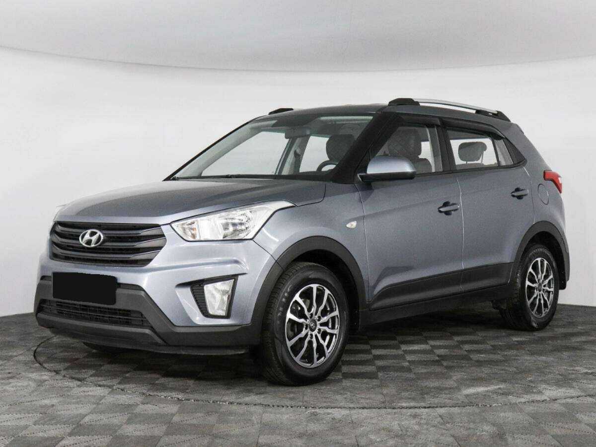 Hyundai Creta