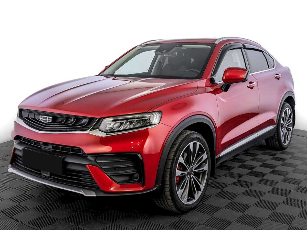 Geely Tugella