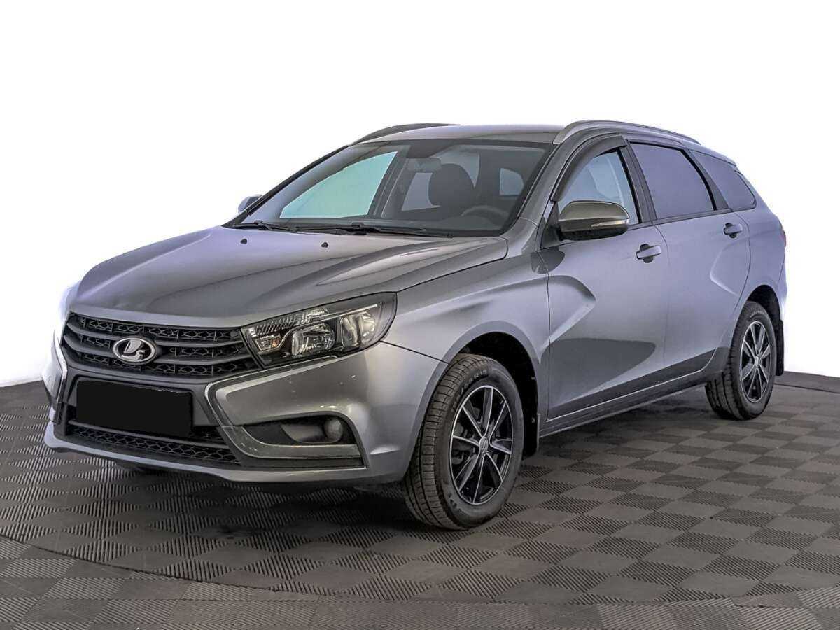 Lada (ВАЗ) Vesta