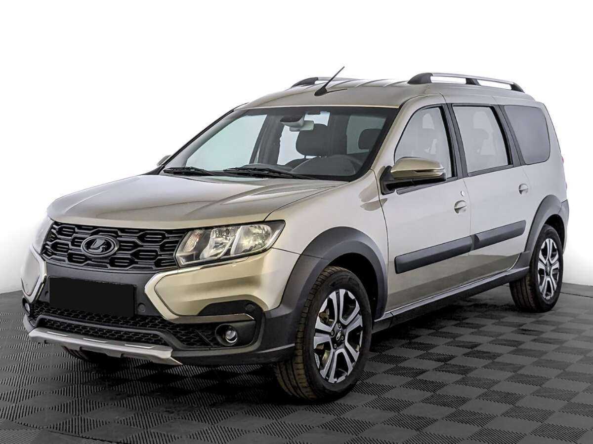 Lada (ВАЗ) Largus