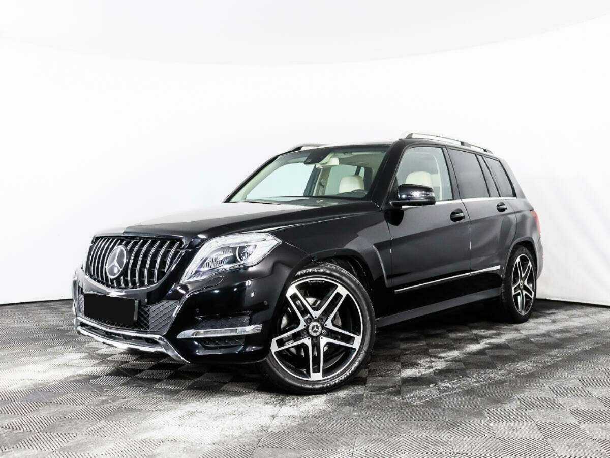 Mercedes-Benz GLK-Класс