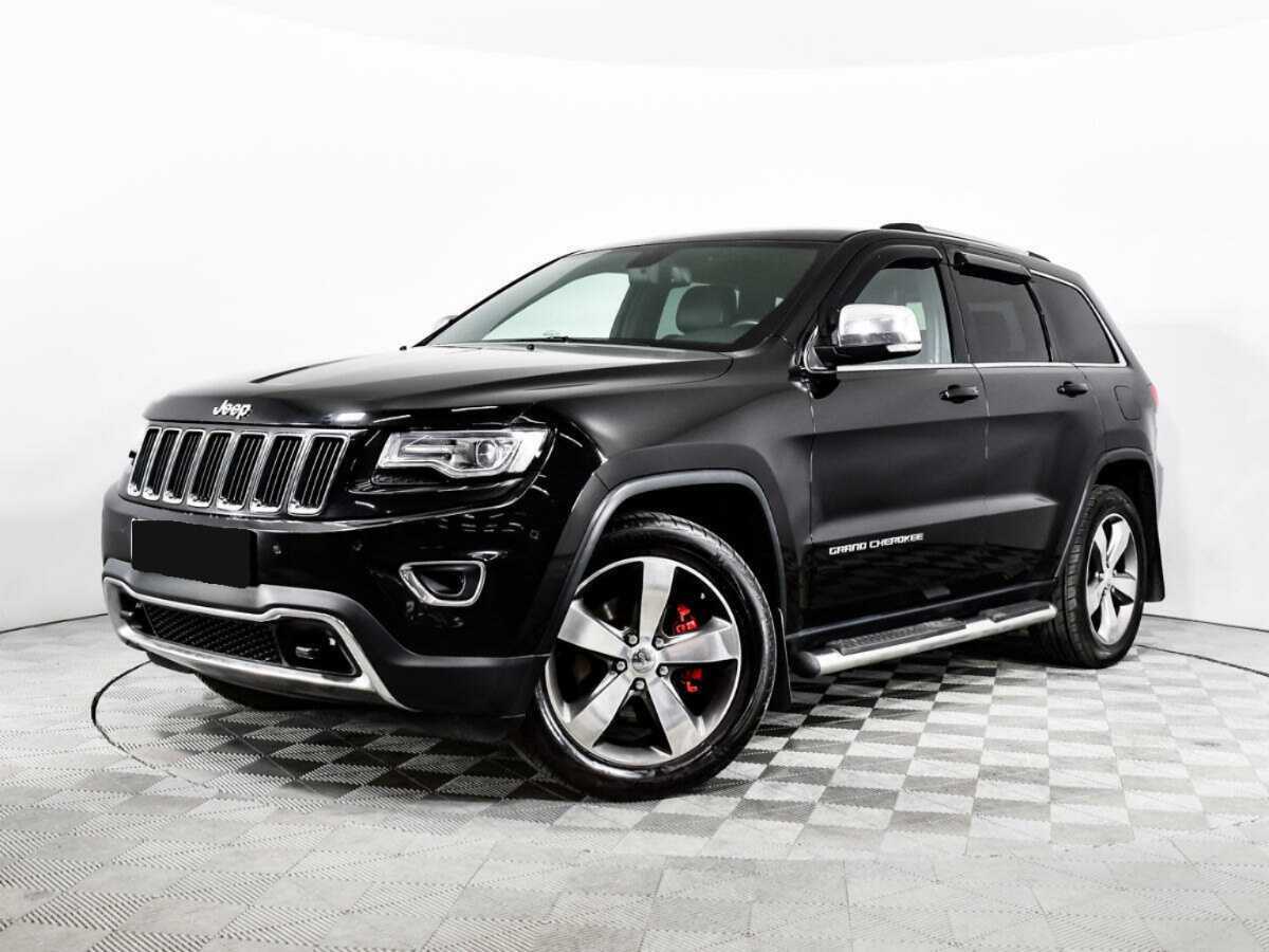 Jeep Grand Cherokee