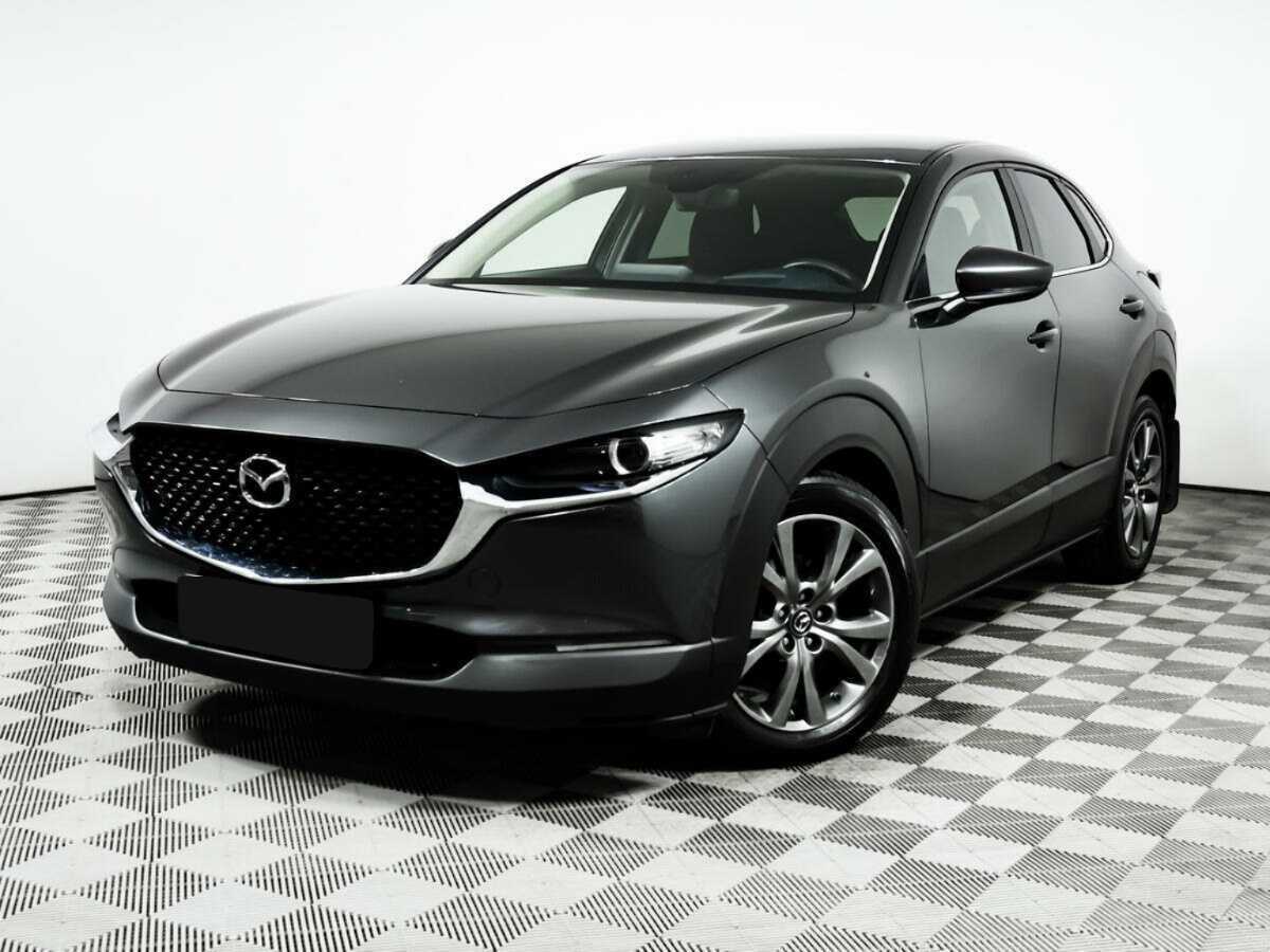 Mazda CX-30
