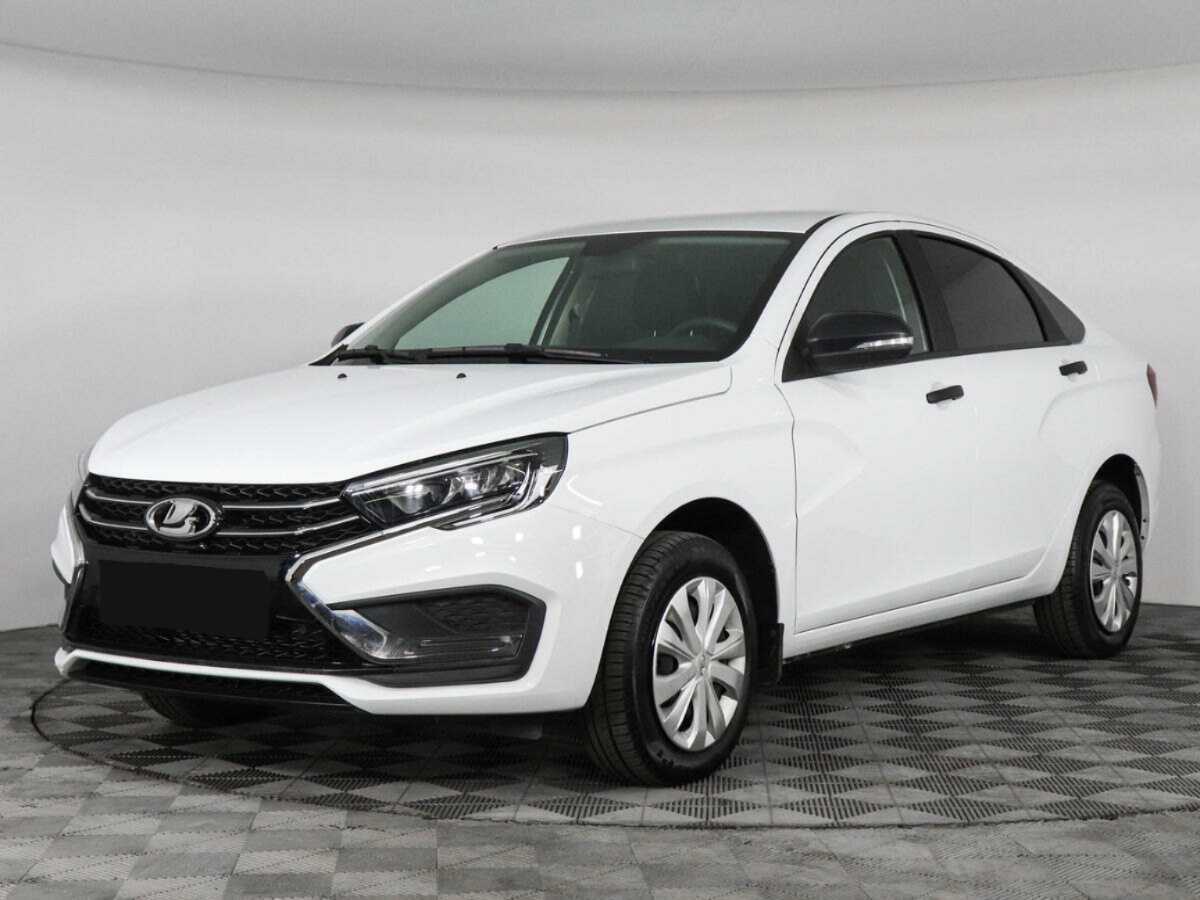 Lada (ВАЗ) Vesta