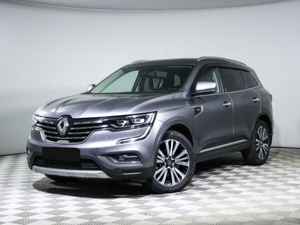 Renault Koleos