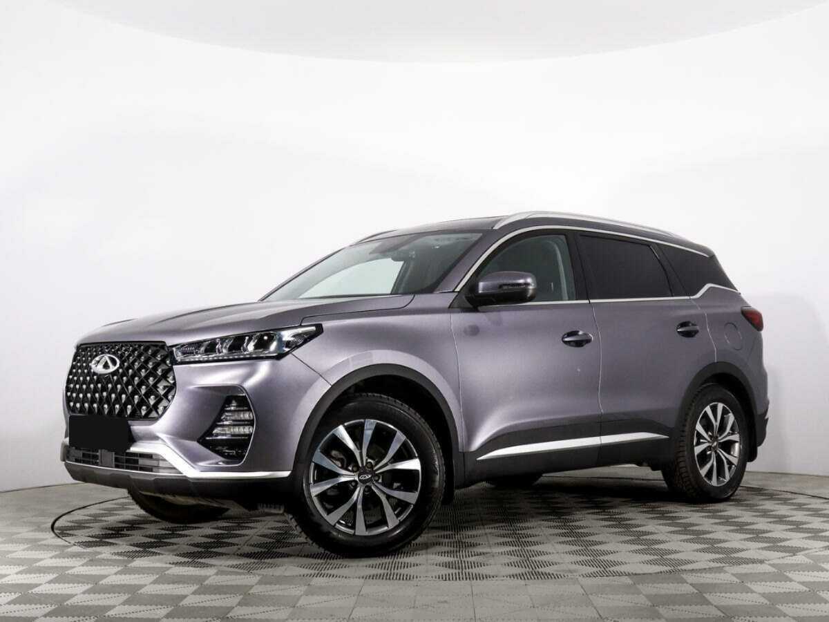 Chery Tiggo 7 Pro