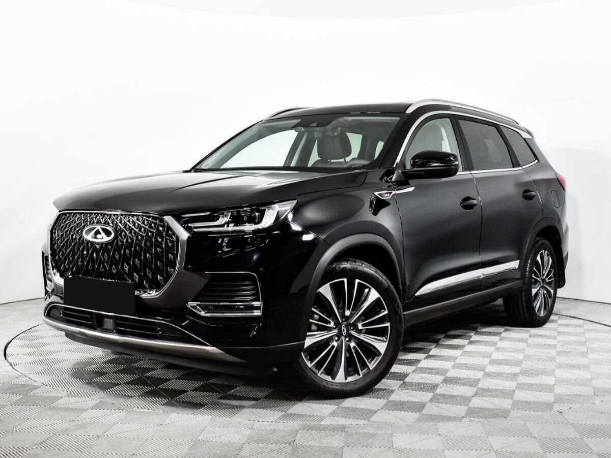 Chery Tiggo 8 Pro Max