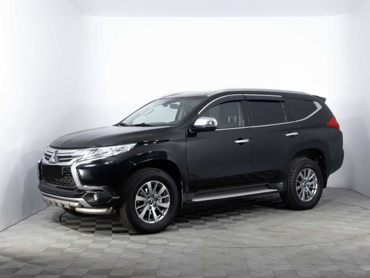 Mitsubishi Pajero Sport
