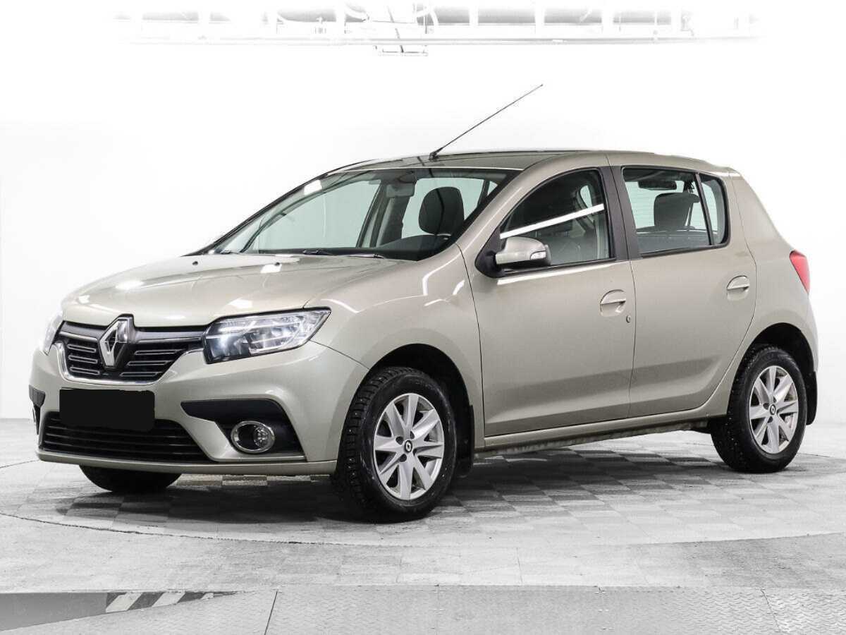 Renault Sandero