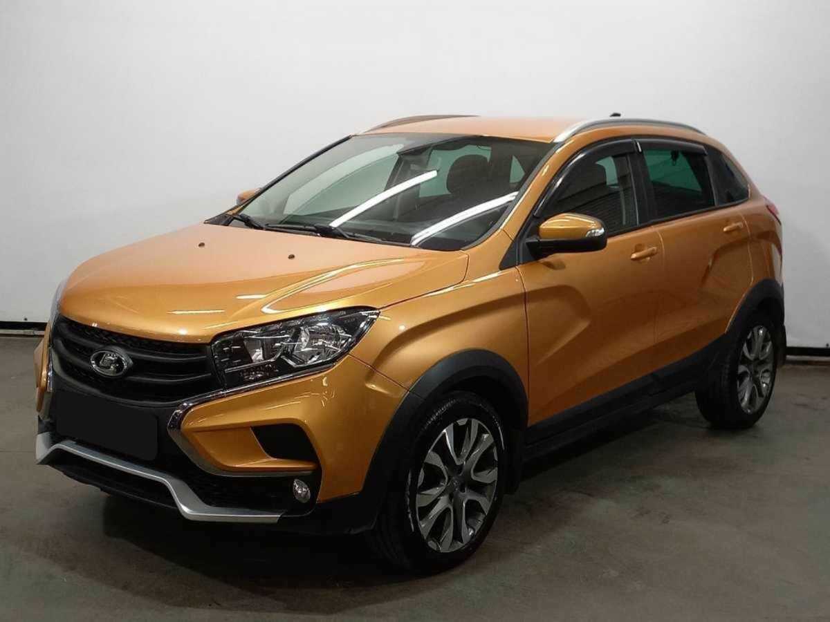 Lada (ВАЗ) XRAY