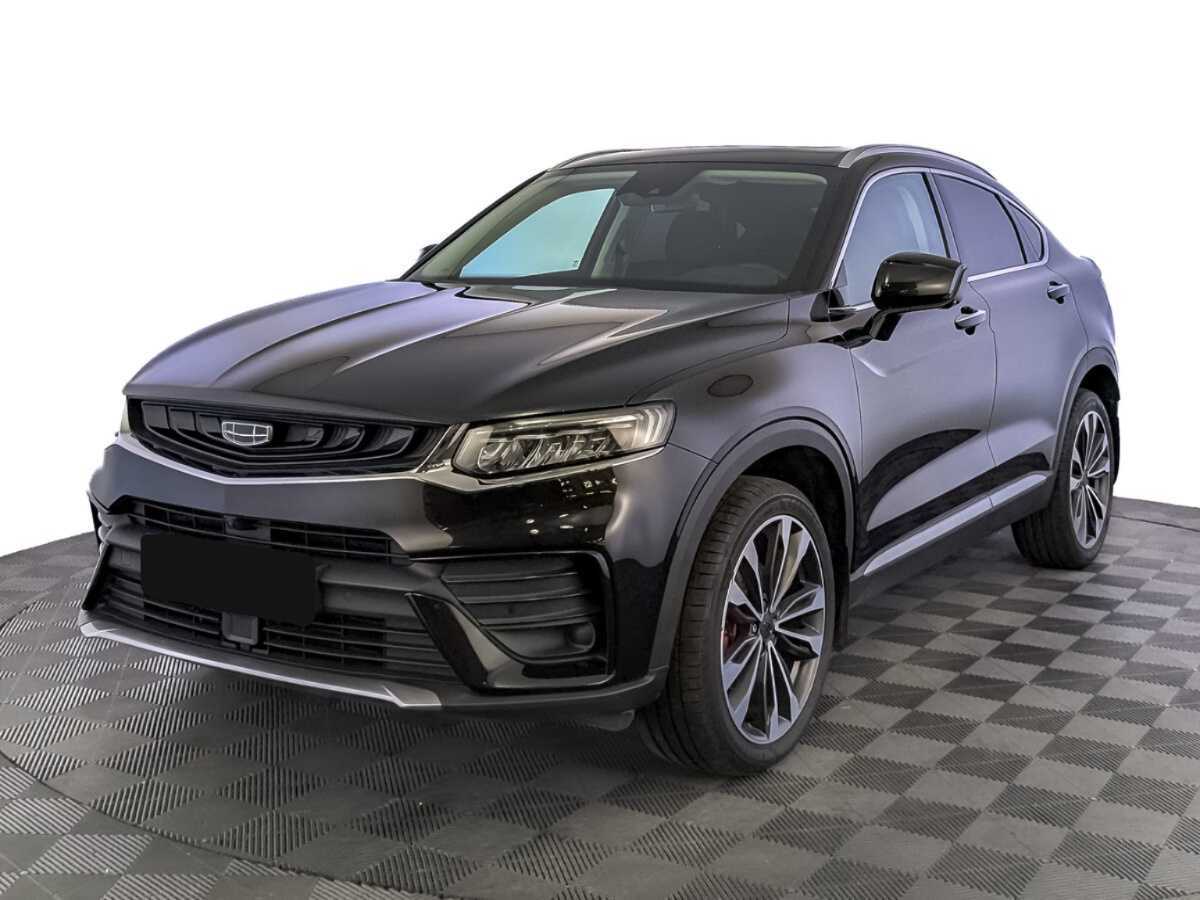 Geely Tugella