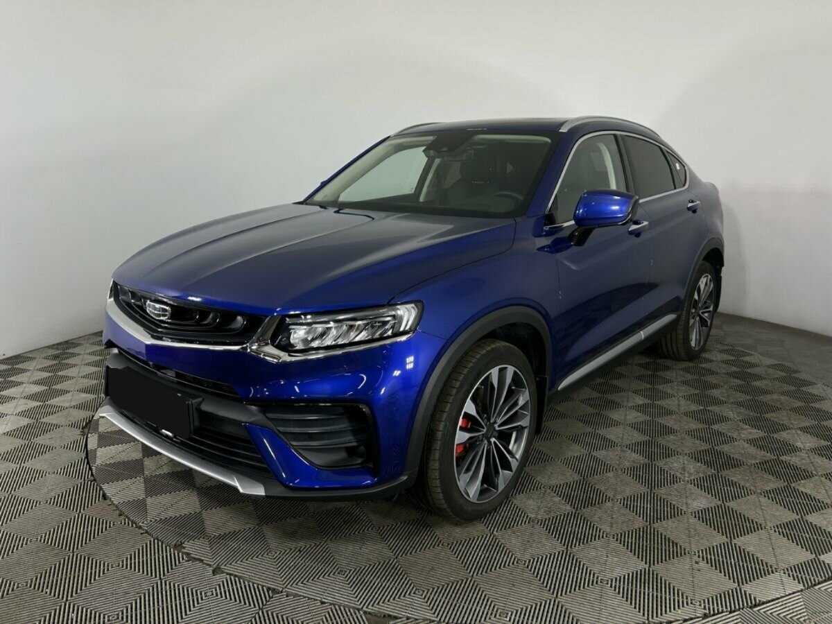 Geely Tugella