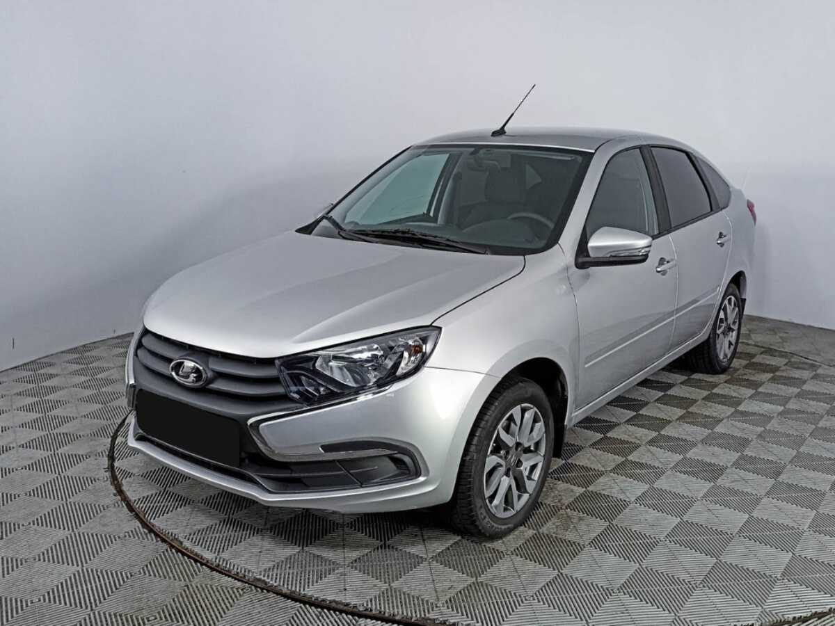 Lada (ВАЗ) Granta