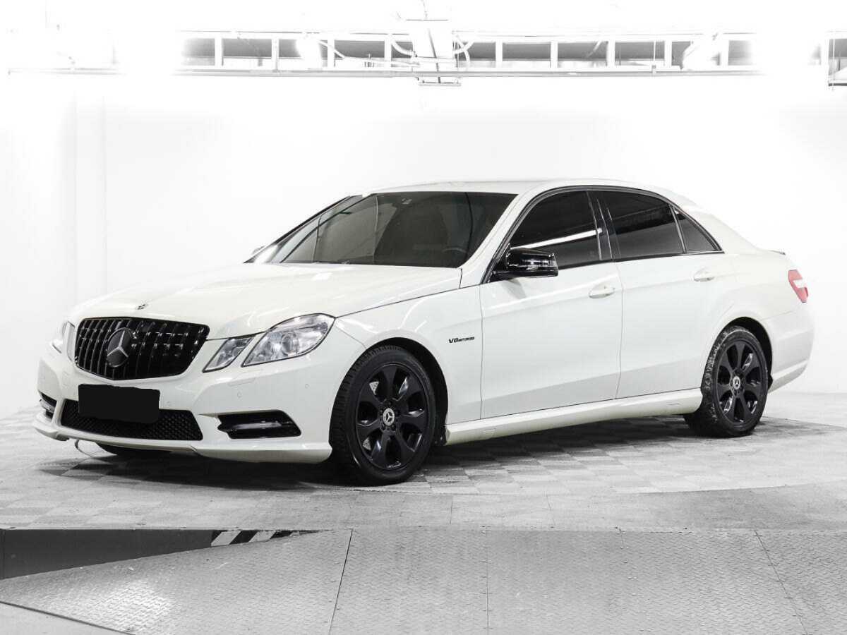Mercedes-Benz E-Класс