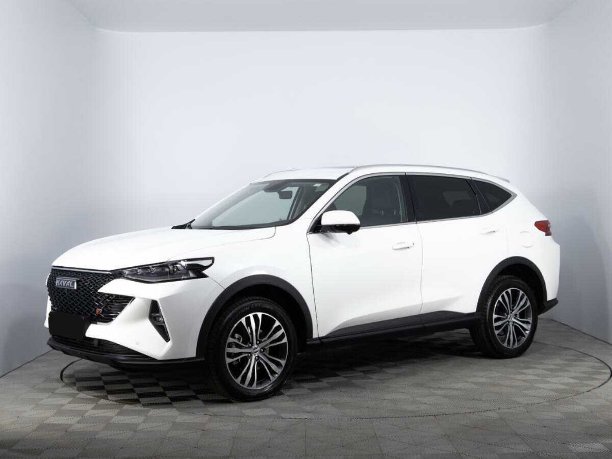 Haval F7