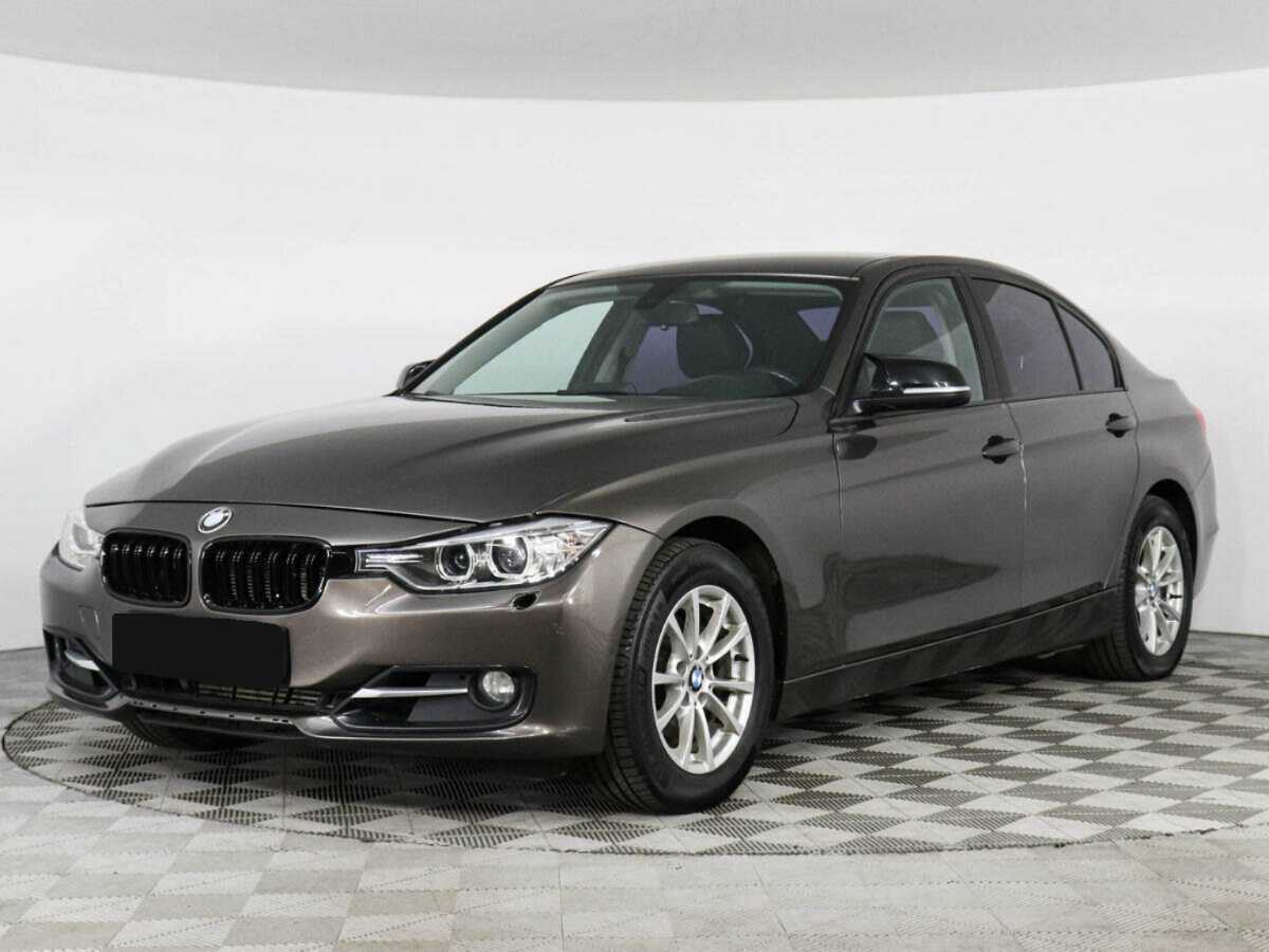 BMW 3 серии