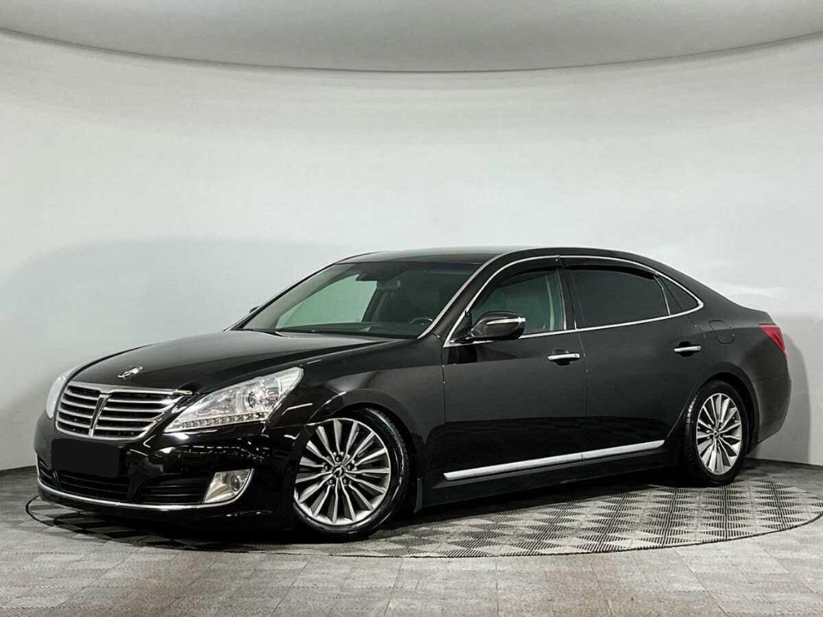 Hyundai Equus