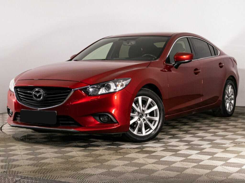 Mazda 6